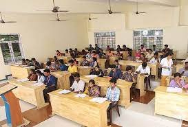 Classroom Nehru Institute Of Technology - [NIT], Coimbatore