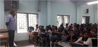 Class Room at Netaji Subhas Open University in Alipurduar