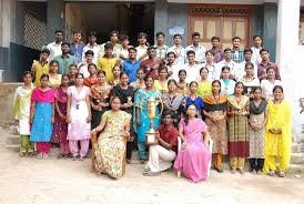 group pic Sree Muthukumaraswamy College (SMC, Chennai) in Chennai	