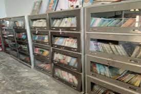 Library Chaudhary Chandan Singh Degree College Kannauj in Kannauj