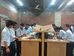 Practical lab Jaypee University of Information Technology, Solan in Solan
