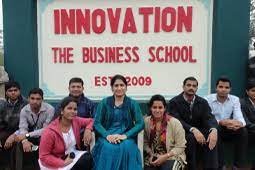 group pic Innovation- The Business School (IBS, Bhubaneswar) in Bhubaneswar
