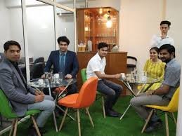 Cafeteria SYMK Institute Of Hospitality Management, New Delhi 