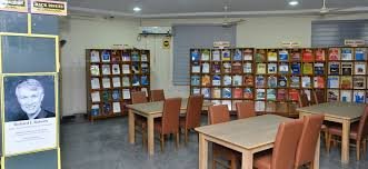 Library of Malla Reddy Institute of Medical Sciences College Hyderabad in Hyderabad	