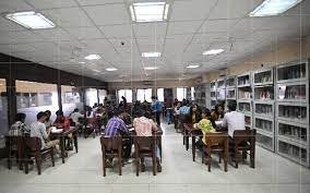 Library Kruti Group of Institutions, Raipur