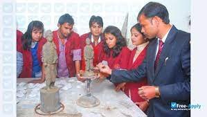 Practical Lab Shaheed Mahendra Karma Vishvidyalaya in Bastar