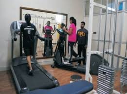 GYM of B.M.S. College of Engineering in 	Bangalore Urban