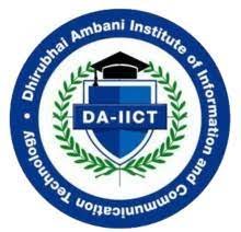 DA-IICT logo