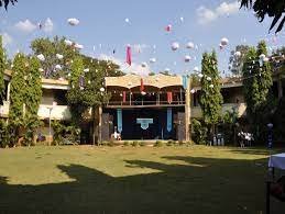 Lush- Green Campus of  B.K Birla College of Arts Science & Commerce (BKBCASC, Thane)