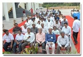 Dr. Y.S.R. Horticultural University in West Godavari Seminar	