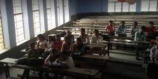 Classroom Vanijya Mahavidyalaya (VM ,Patna) in Patna