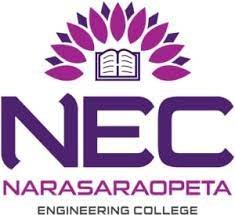 Narasaraopeta Engineering College Logo