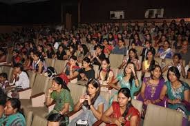 Seminar St Wilfreds College For Girls (SWCG, Jaipur) in Jaipur