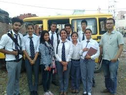 Students Group Photos Doon University in Dehradun