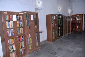 Library Shri Jain PG College, Bikaner