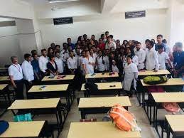 CLass Room Dr. D. Y. Patil Law College in Pune
