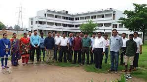 Group photo Nand Kishore Degree College (NKDC,Dhanuha) in Prayagraj