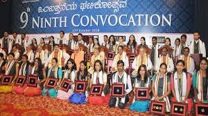 Convocation JSS Academy of Higher Education & Research in 	Bangalore Urban