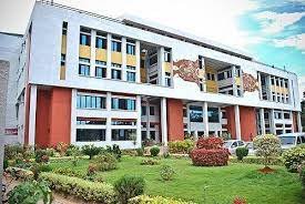campus  Seshadripuram Institute of Management Studies(SIMS)  in Bangalore
