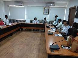 Meeting room PES College of Engineering (PESCOE), Aurangabad in Aurangabad	
