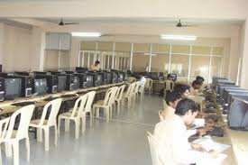 Computer Center of Government Degree College, Atmakur in Kurnool	