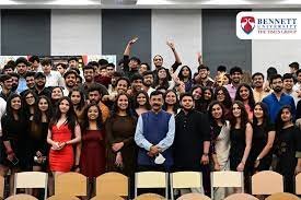 Group photo Bennett University  School of Engineering And Applied Sciences, Greater Noida in Greater Noida
