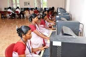 Computer Lab Photo College of Education, Chennai in Coimbatore