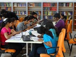 Library for Manipal University, Faculty of Engineering (MU-FOE), Jaipur in Jaipur