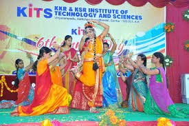Program at KKR & KSR Institute of Technology and Sciences, Guntur in Guntur