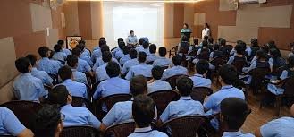 classroom Guru Shree Shanti Vijai Jain College For Women (GSSJCW, Chennai) in Chennai	