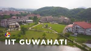 Indian Institute of Technology Guwahati Banner