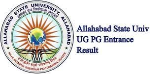 Allahabad State University logo