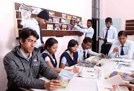 Library Photo Paramedical College, Durgapur in Paschim Bardhaman	