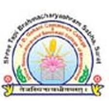 J.D. Gabani Commerce College Logo