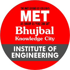 MET's Institute of Engineering Nashik logo