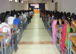 Seminar Hall of Santhiram Engineering College, kurnool in Kurnool	
