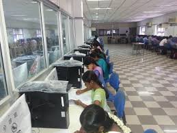 Computer Center of Sairam Institute of Management Studies Chennai in Chennai	