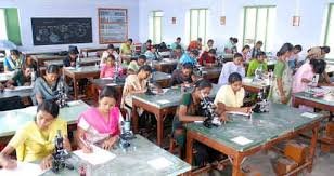 Exam Photo PSGR Krishnammal College for Women in Coimbatore	