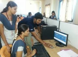 Computer Lab G V R & S College of Engineering & Technology (GVR&SCET, Guntur) in Guntur