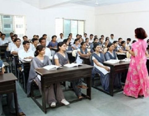 Class Room G.H Raisoni University in Chhindwara