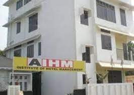 AIHM Institute of Tourism and Hotel management (AIHM, Agra) banner