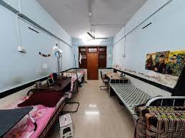 Hostel Room of Grant Govt. Medical College & Sir J. J. Group of Hospitals, Mumbai in Mumbai 