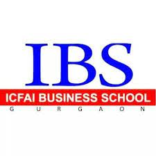 ICFAI Business School Logo
