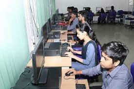 Computer Lab Government Polytechnic (GP, Sonipat) in Sonipat