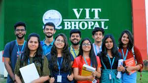 Students Photo VIT Bhopal University in Sehore