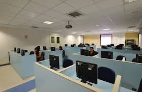 Computer Lab at Indira Gandhi Institute of Development Research in Mumbai City