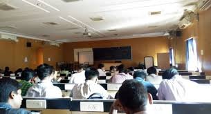 Class Room of Bangalore Medical College and Research Institute in 	Bangalore Urban
