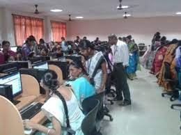 Computer Lab Photo Rabindranath Tagore College Of Education For Women in Salem