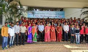 Group photo  Shatabdi Institute of Engineering and Research (SIER, Nashik) in Nashik