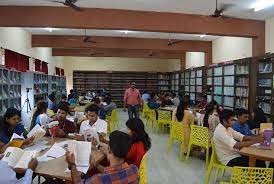 Library Nehru College Of Management - [NCM], Coimbatore 